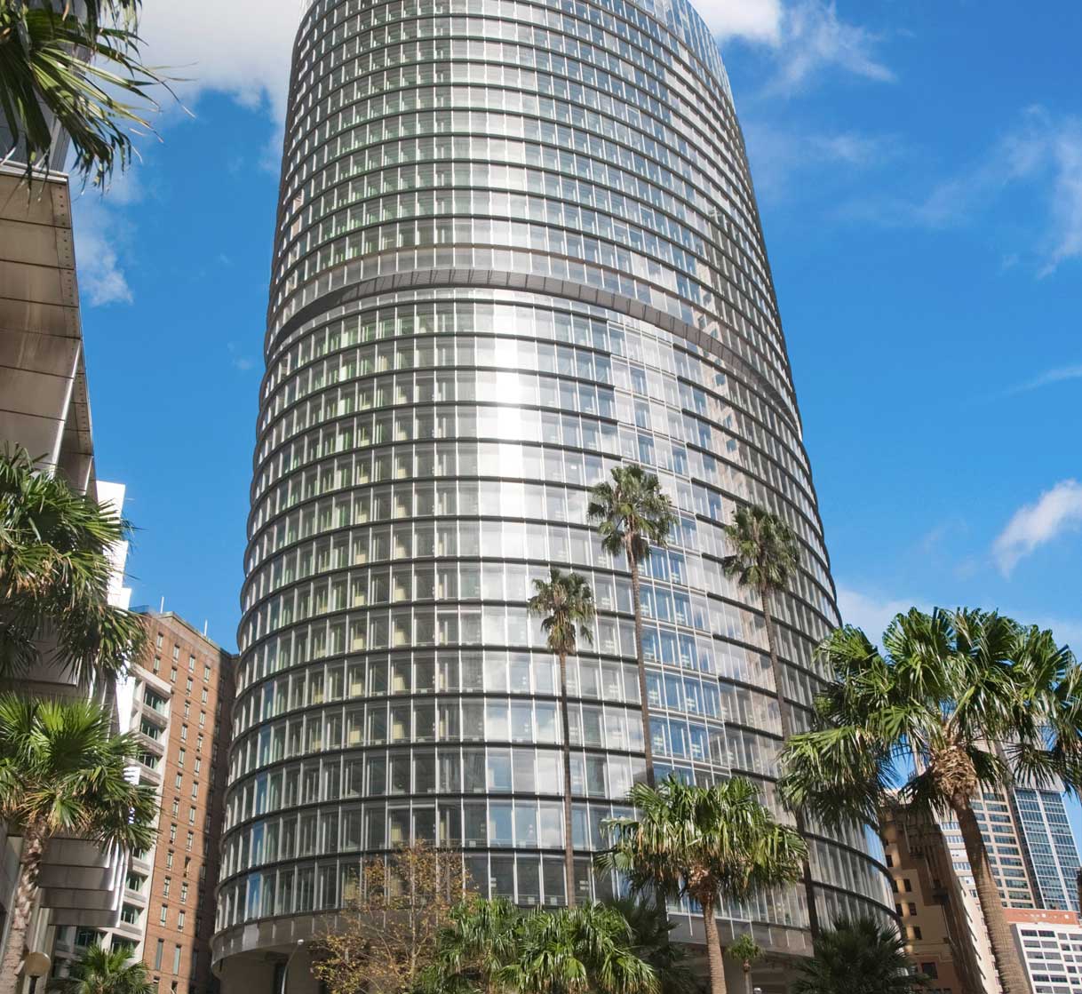 curtain wall