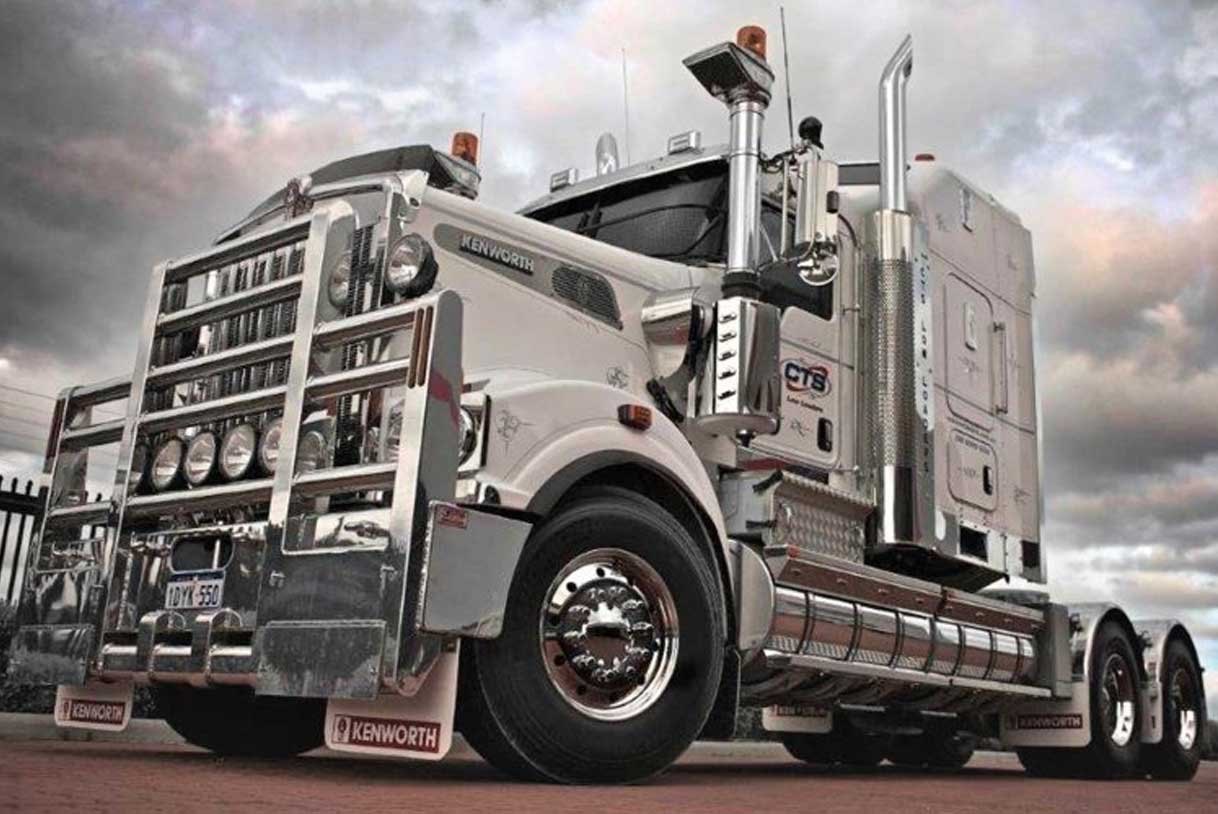 road main