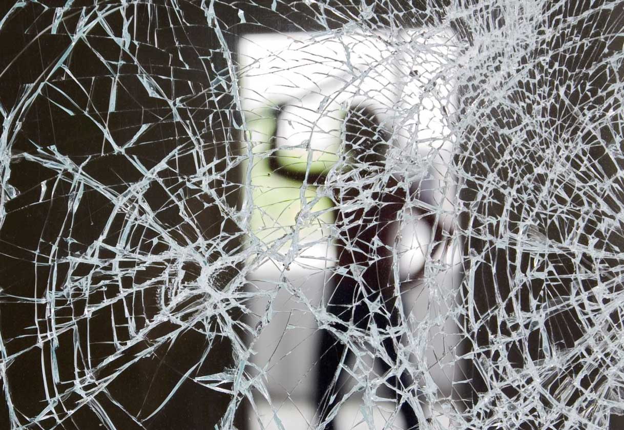 safety glass