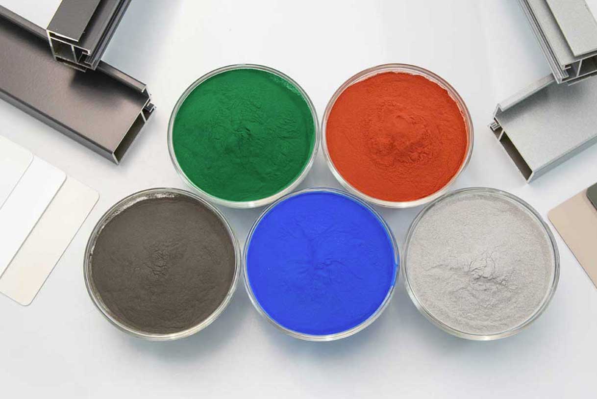 colours